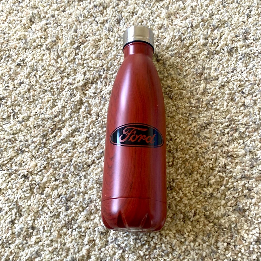 Water bottle Ford